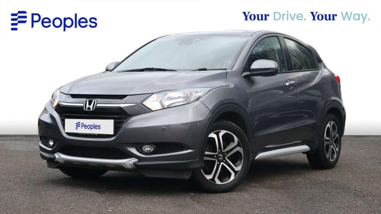 2018 Honda HR-V 1.6 i-DTEC SE Navi 5dr Hatchback Diesel Manual