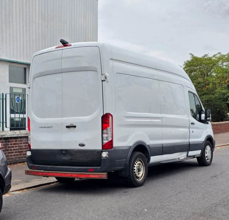 Ford, TRANSIT, Panel Van, 2018, Manual, 1996 (cc)