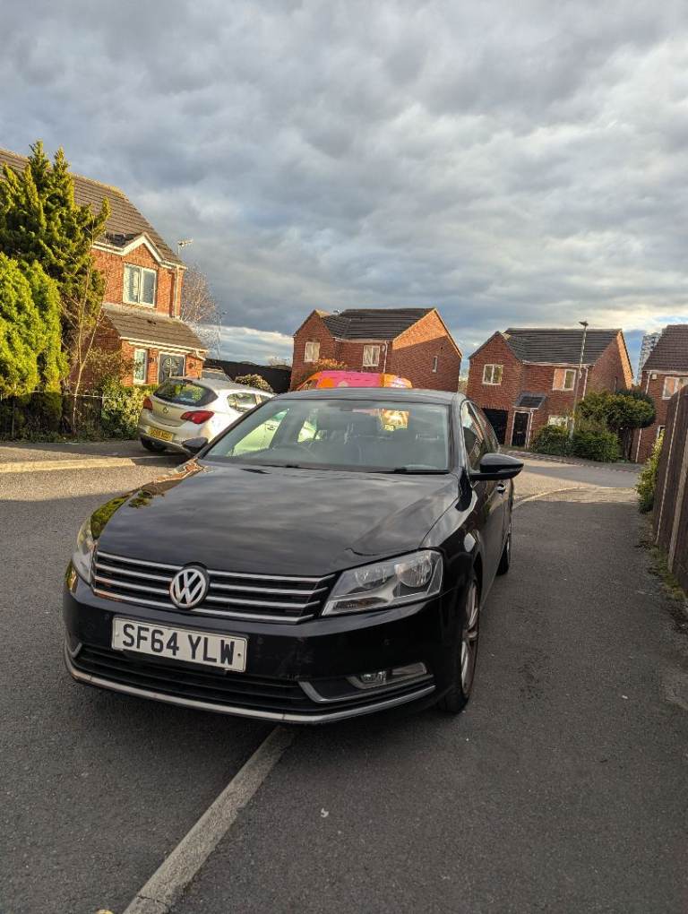 Volkswagen Passat blue motion TDI 2.0 car for sale