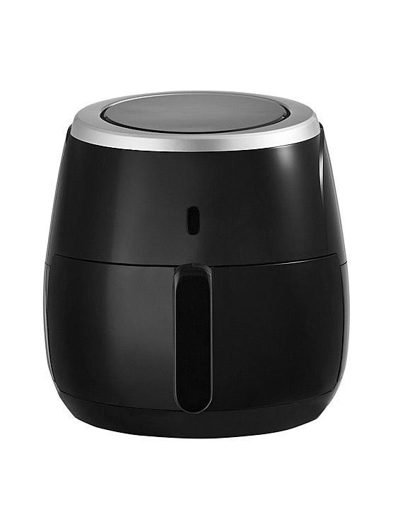 Black 6.2 Litre Air Fryer George only used once 