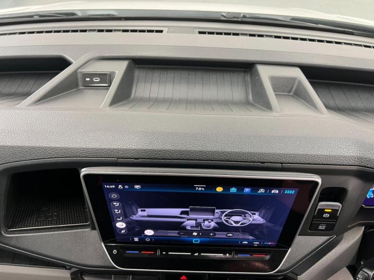 2024 Volkswagen Crafter 2.0 TDI 140PS Commerce High Roof Van PANEL VAN DIESEL Manual