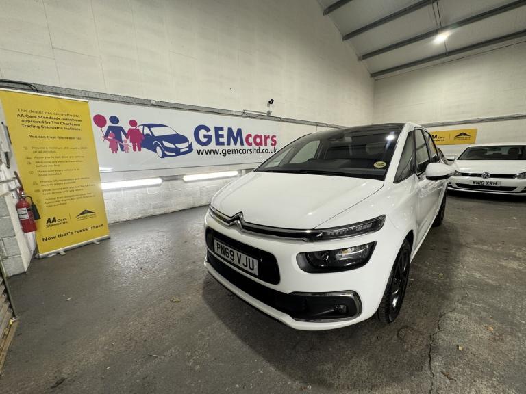 CITROEN C4 1.2 PureTech Flair 2019