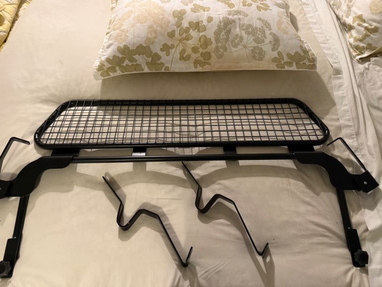 Dog Guard for Ford Puma ST. 2022-2025