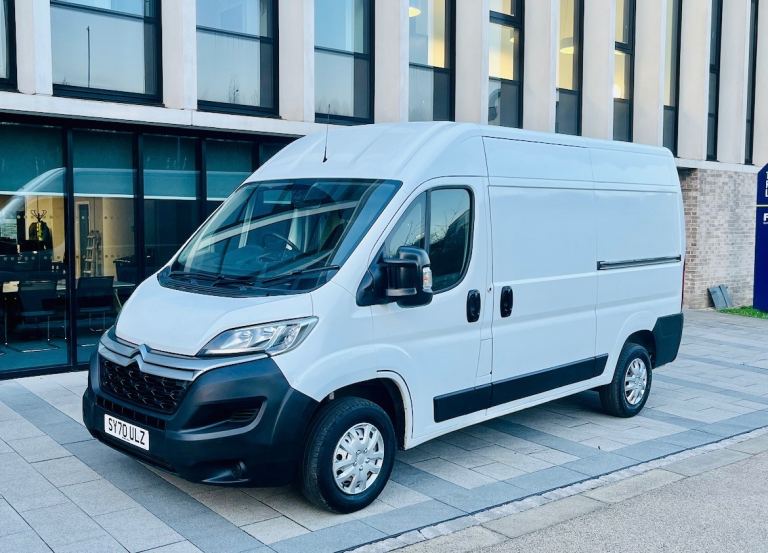 Citroen, RELAY, Panel Van, 2020, Manual, 2179 (cc)