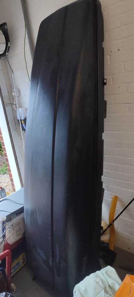 Thule Adventurer top roof box