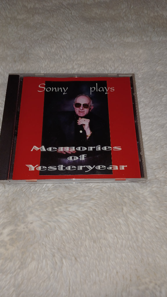 Sonny - Memories of Yesteryear CD