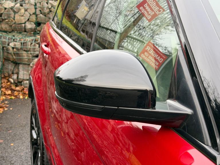 2014 Land Rover Range Rover Evoque 2.2 SD4 Dynamic Automatic 4WD 5dr SUV Diesel Automatic