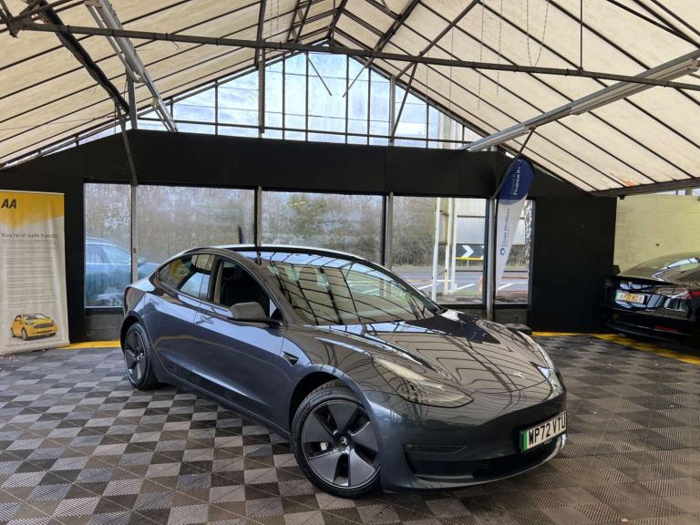 2022 Tesla Model 3 Long Range AWD 4dr Auto SALOON ELECTRIC Automatic