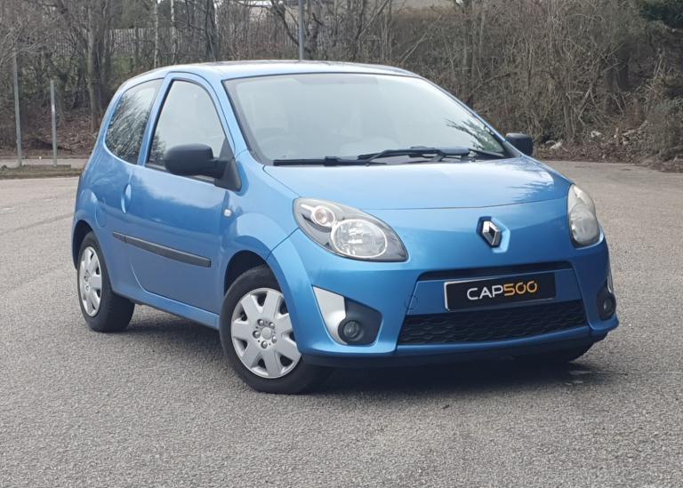 RENAULT TWINGO 1.2 16V Expression 2011