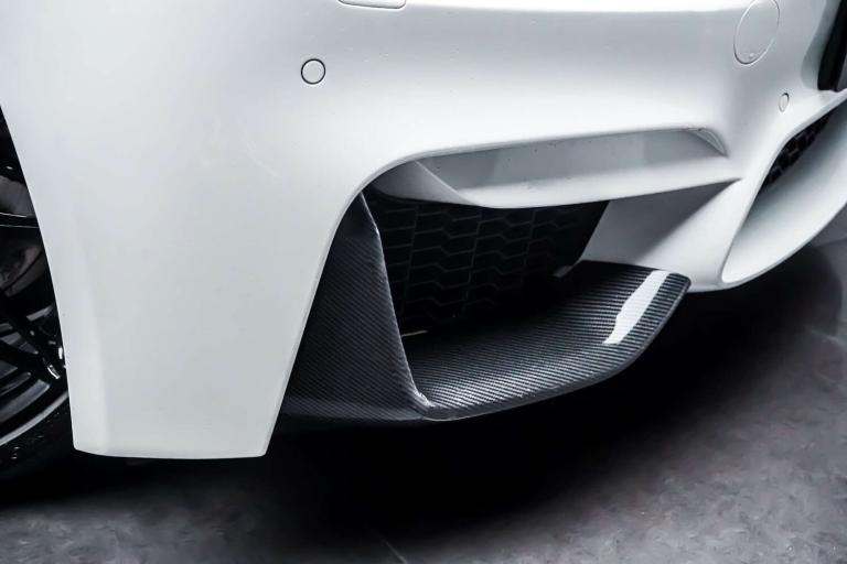 2017 BMW M3 M3 4dr DCT [Competition Pack] SALOON PETROL Automatic