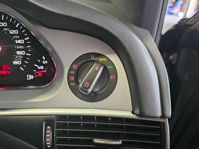 2011 Audi A6 Saloon 2.0 TDIe S line Euro 5 4dr SALOON Diesel Manual