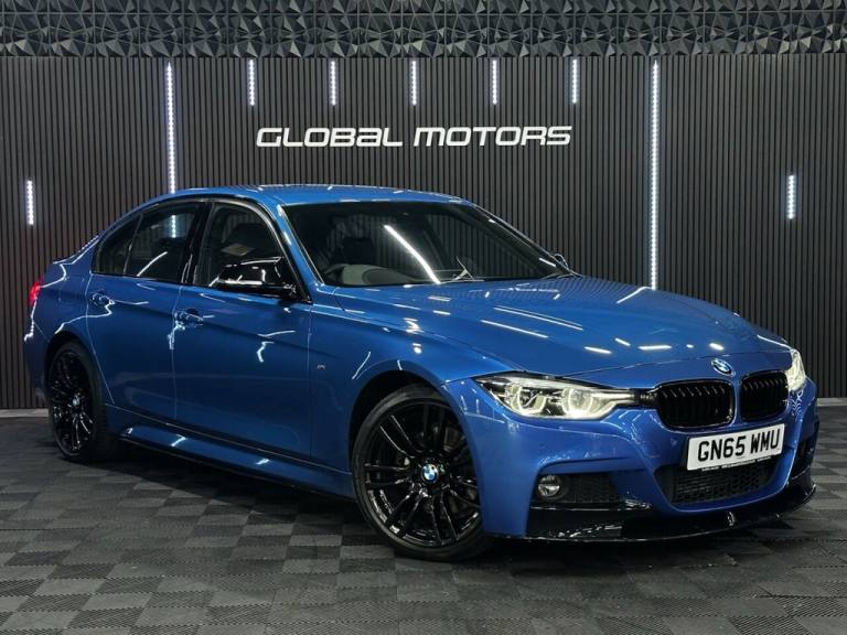 2015 BMW 3 Series 3.0 330d M Sport Saloon 4dr Diesel Auto xDrive Euro 6 (s/s) (258 ps) Saloon Die...