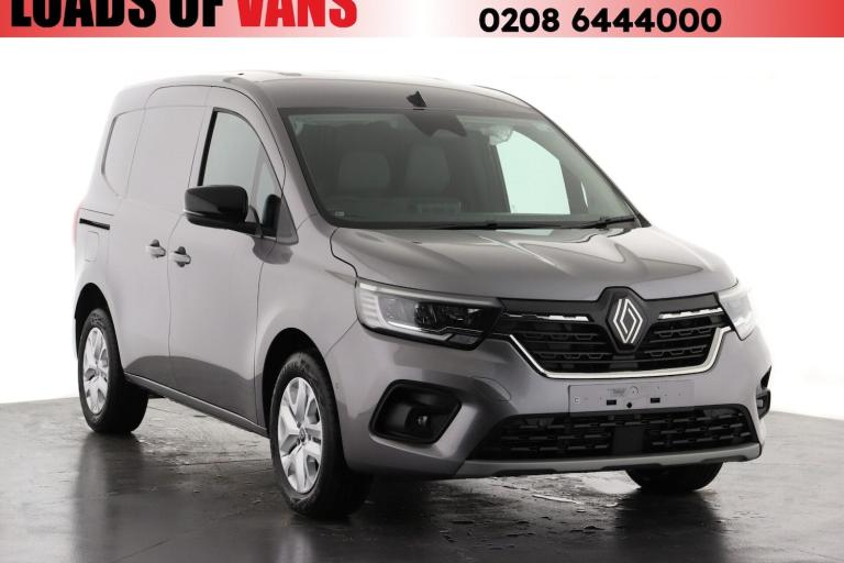 2025 Renault Kangoo ML19 Blue dCi 115 EDC Extra Van Panel Van Diesel Automatic