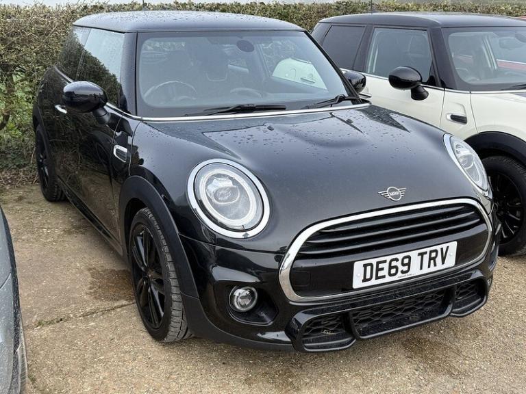 2019 MINI Hatch 1.5 Cooper Sport II 3dr Auto HATCHBACK PETROL Automatic