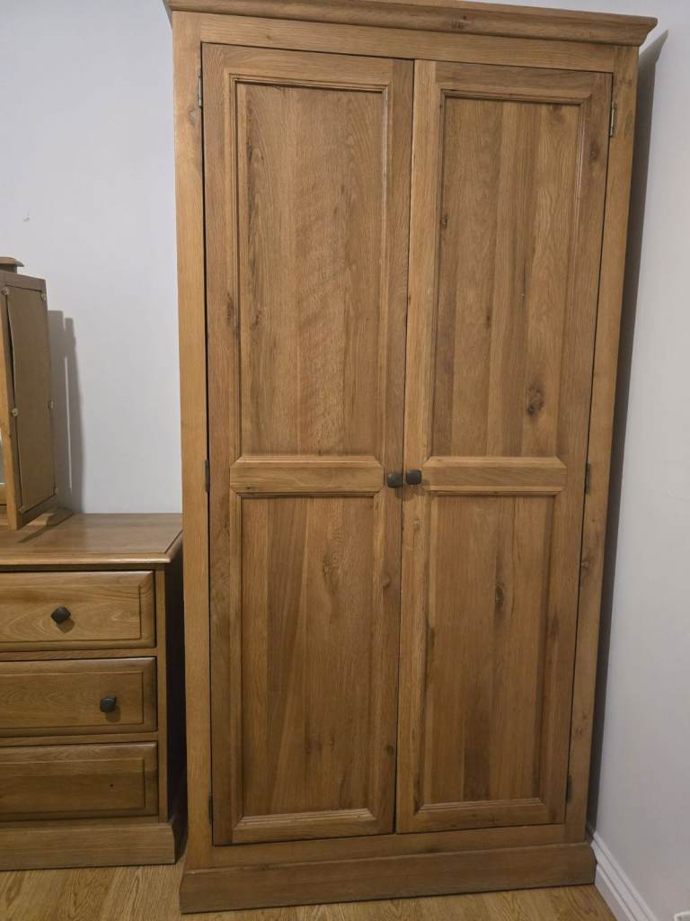 image for Wardrobe and Drawers set