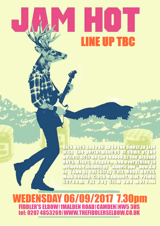  BANDS, SOLO ARTISTS WANTED FOR A 30 MINUTES SLOT - GIGS AVAILABLE