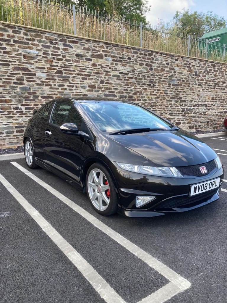 honda civic type r 