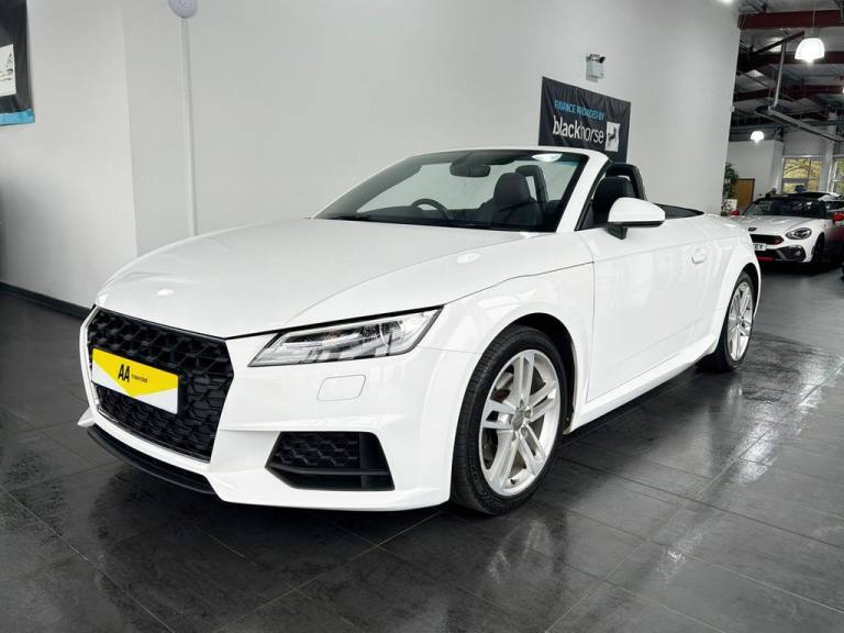 2020 Audi TT 2.0 TFSI 40 Sport Roadster 2dr Petrol S Tronic Euro 6 (s/s) (197 ps) 1 FORM Converti...