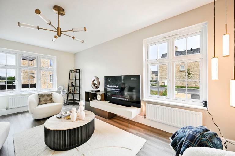 3 Bed Detached House, Ringlet Close, OX25