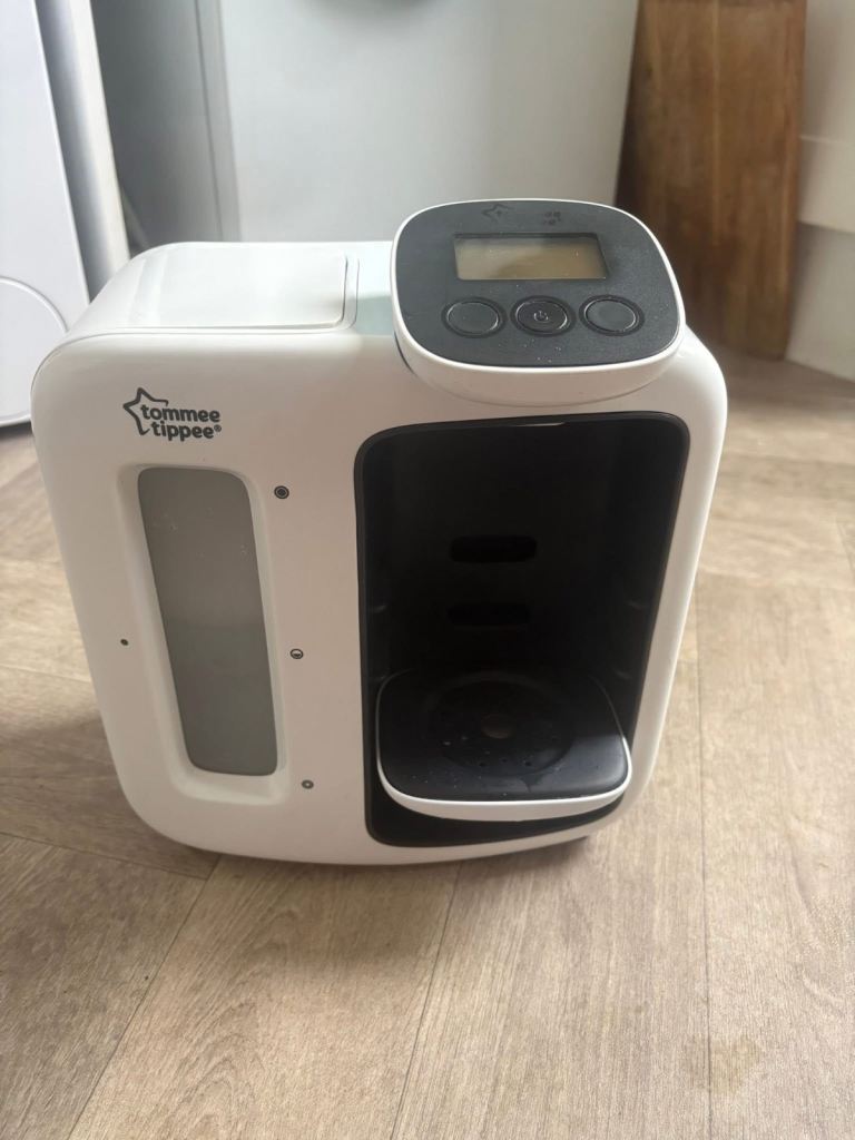 Tommee Tippee perfect prep machine