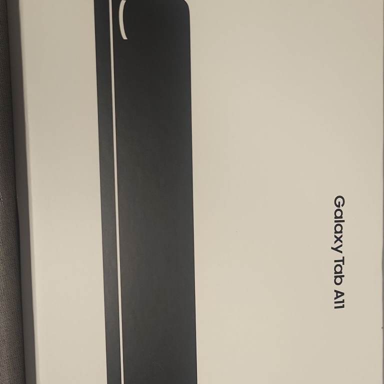 Samsung Galaxy Tab A11 – Brand New, Unused