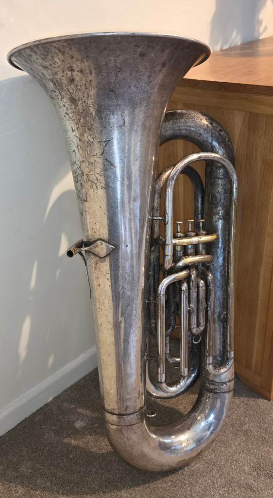 Besson and Co Tuba