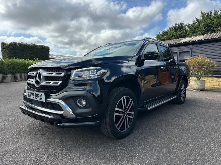 2019 Mercedes Benz X250 POWER D 4MATIC AUTO