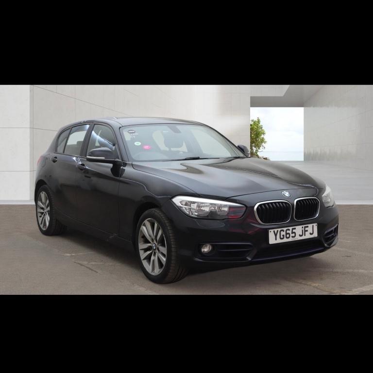 2015 BMW 1 Series 120i Sport 5dr HATCHBACK Petrol Manual