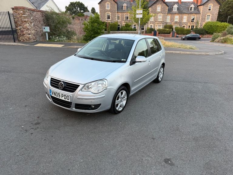 VOLKSVAGEN POLO 12. PETROL LONG MOT