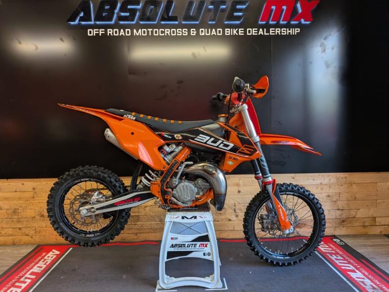 2023 KTM SX85 SMALL WHEEL