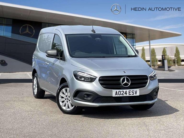 2024 Mercedes-Benz Citan 110CDI Premium Van PANEL VAN DIESEL Manual