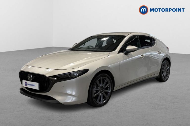 2025 Mazda Mazda3 2.5 e-Skyactiv G MHEV [140] Exclusive-Line 5dr Hatchback Petrol Manual