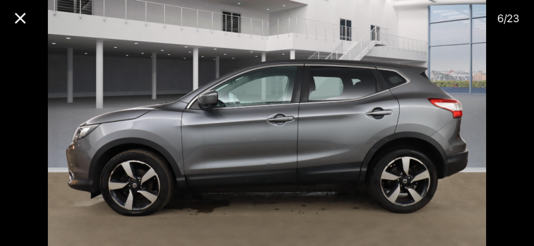 NISSAN QASHQAI Diesel 