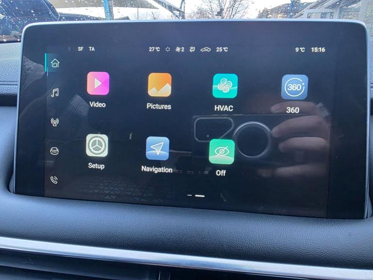 2023 MG MG HS 1.5 T-GDI PHEV SE 5dr Auto ESTATE PETROL/ELECTRIC Automatic