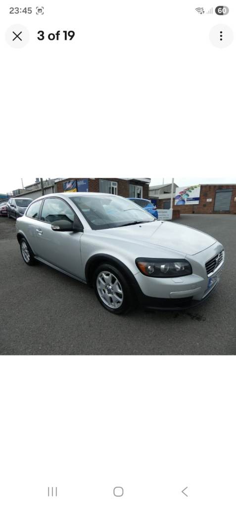 Volvo, C30, Hatchback, 2008, Manual, 1798 (cc), 3 doors