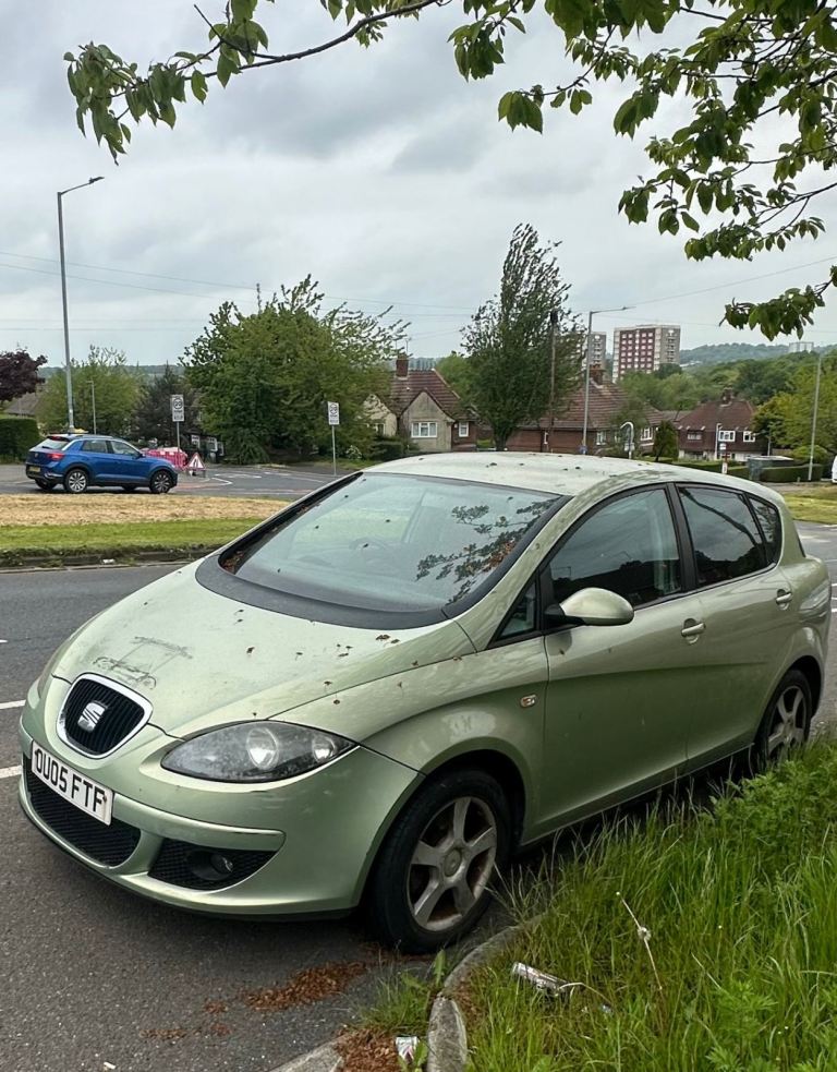 Seat, TOLEDO, Hatchback, 2005, Semi-Auto, 1968 (cc), 5 doors