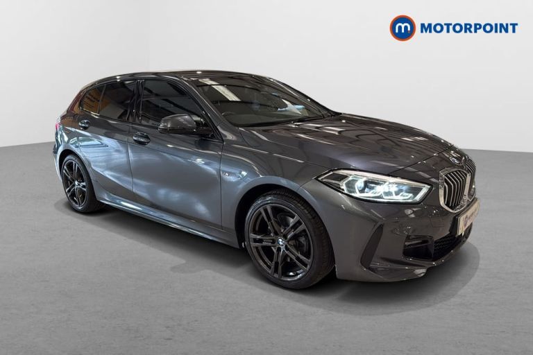 2021 BMW 1 Series 118i [136] M Sport 5dr Step Auto HATCHBACK PETROL Automatic