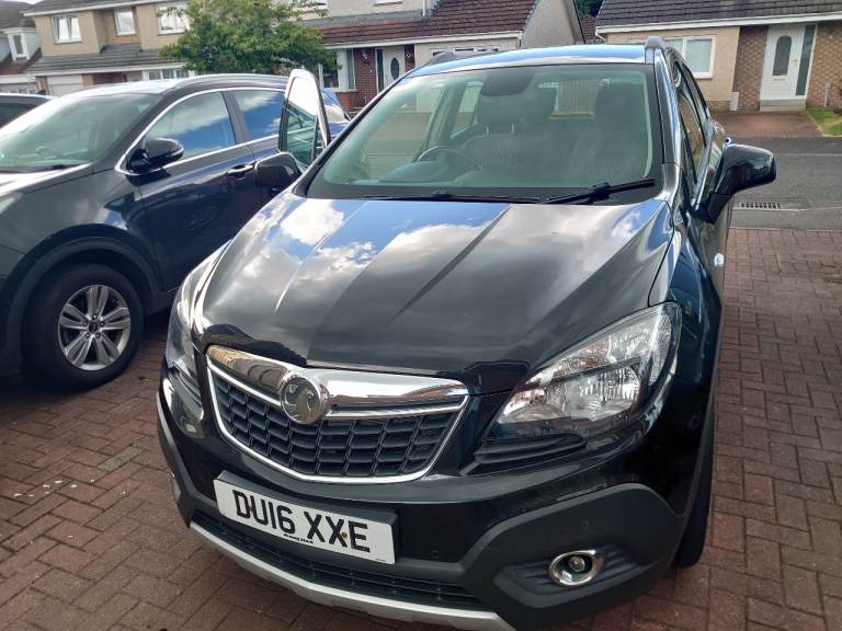 Vauxhall, MOKKA, Hatchback, 2016, Manual, 1364 (cc), 5 doors