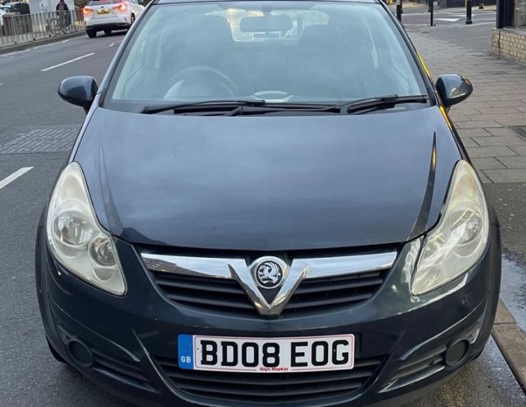 Vauxhall, CORSA, Hatchback, 2008, Manual, 1229 (cc), 3 doors