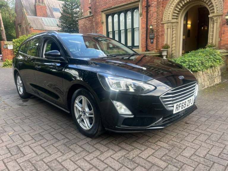 2019 Ford Focus 1.5 ZETEC TDCI 5DR Manual Estate Diesel Manual