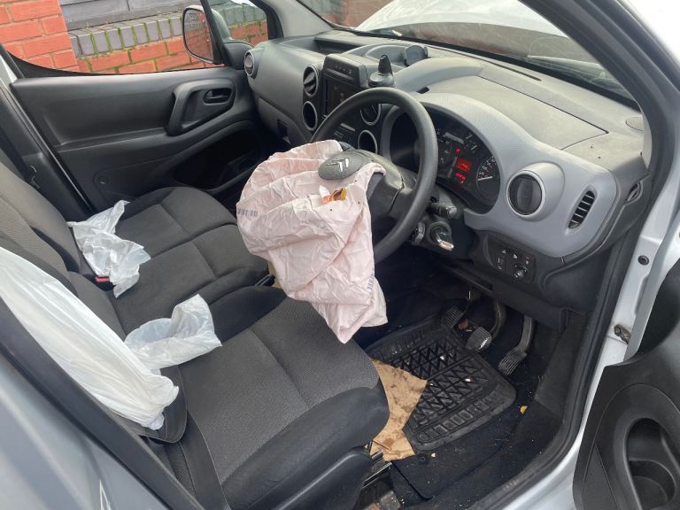 Citroen, BERLINGO, Panel Van, 2018, Manual, 1560 (cc)