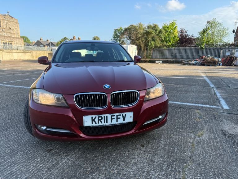 BMW, 3 SERIES, Estate, 2011, Manual, 1995 (cc), 5 doors