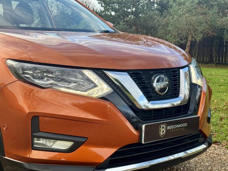 NISSAN X-TRAIL 1.7 dCi Tekna 2020