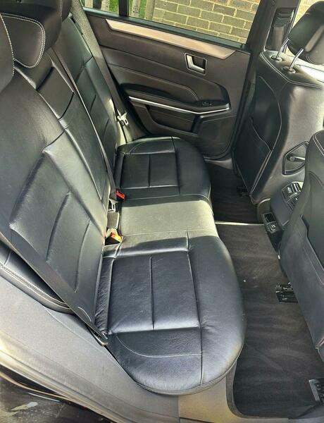 2013 Mercedes-Benz E Class 2.1 E250 CDI AMG Sport G-Tronic+ Euro 5 (s/s) 5dr Diesel Automatic