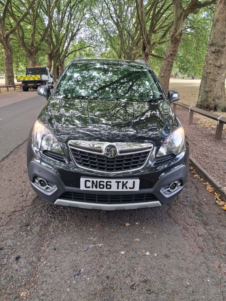 2016 66 Reg Vauxhall Mokka x se 66k FSH