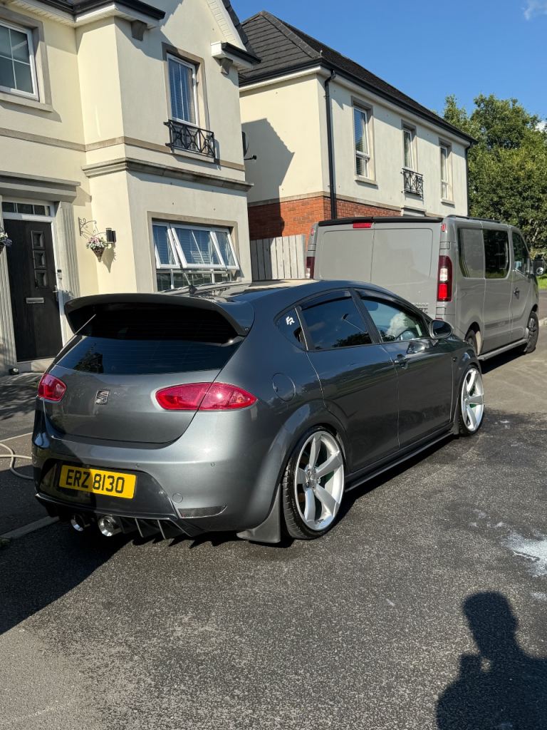 Seat, LEON, Hatchback, 2012, Manual, 1968 (cc), 5 doors