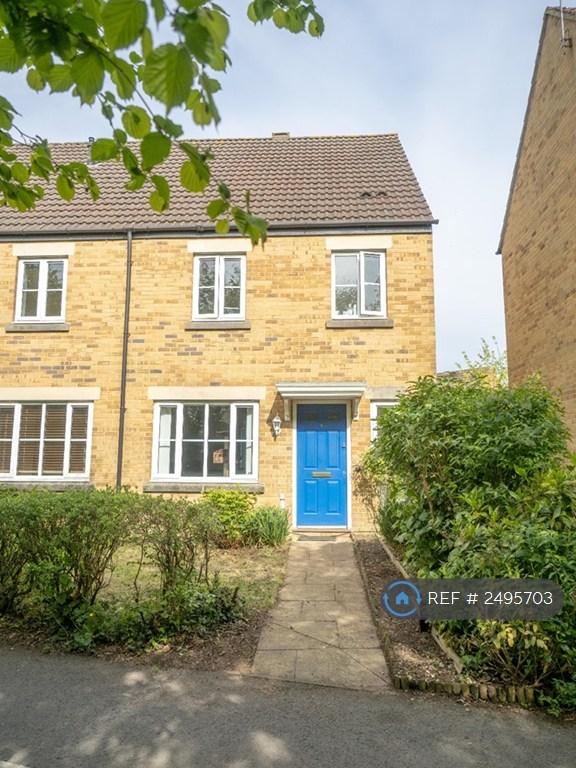 3 bedroom house in Saint Way, Bristol, BS34 (3 bed) (#2495703)
