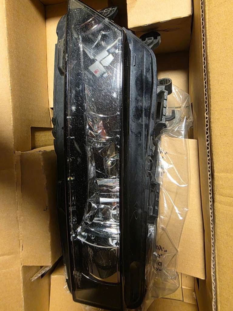 Skoda Octavia 17-20 Fog Light