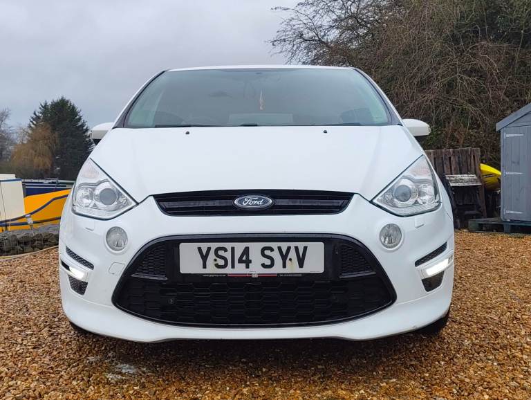 Ford, S-MAX, MPV, 2014, Semi-Auto, 1997 (cc), 5 doors