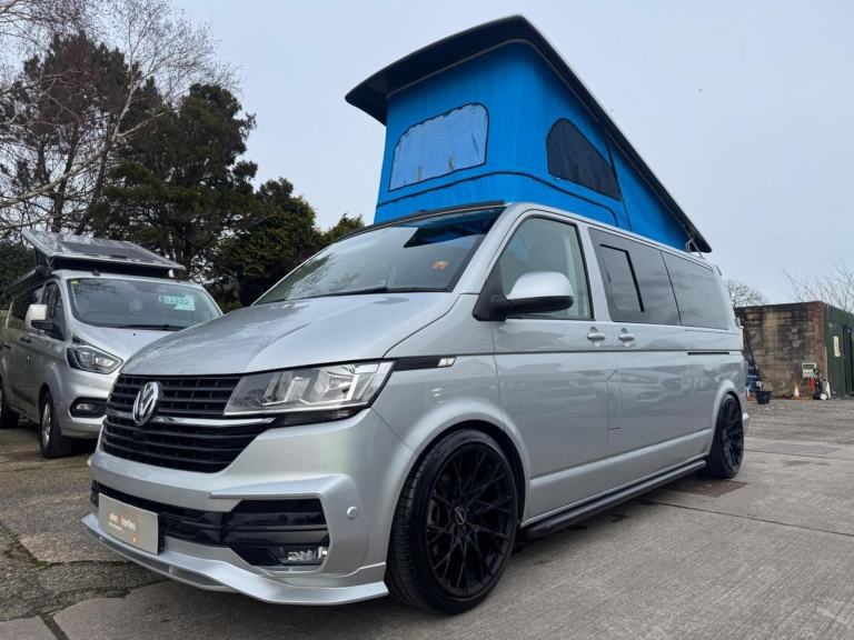 Volkswagen Transporter Highline - LWB - 150BHP - Super Low Miles